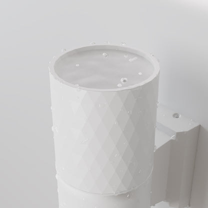 Maytoni Bowery GU10 outdoor wall light