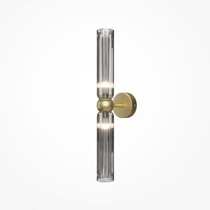 Maytoni Antic G9 double-arm wall light