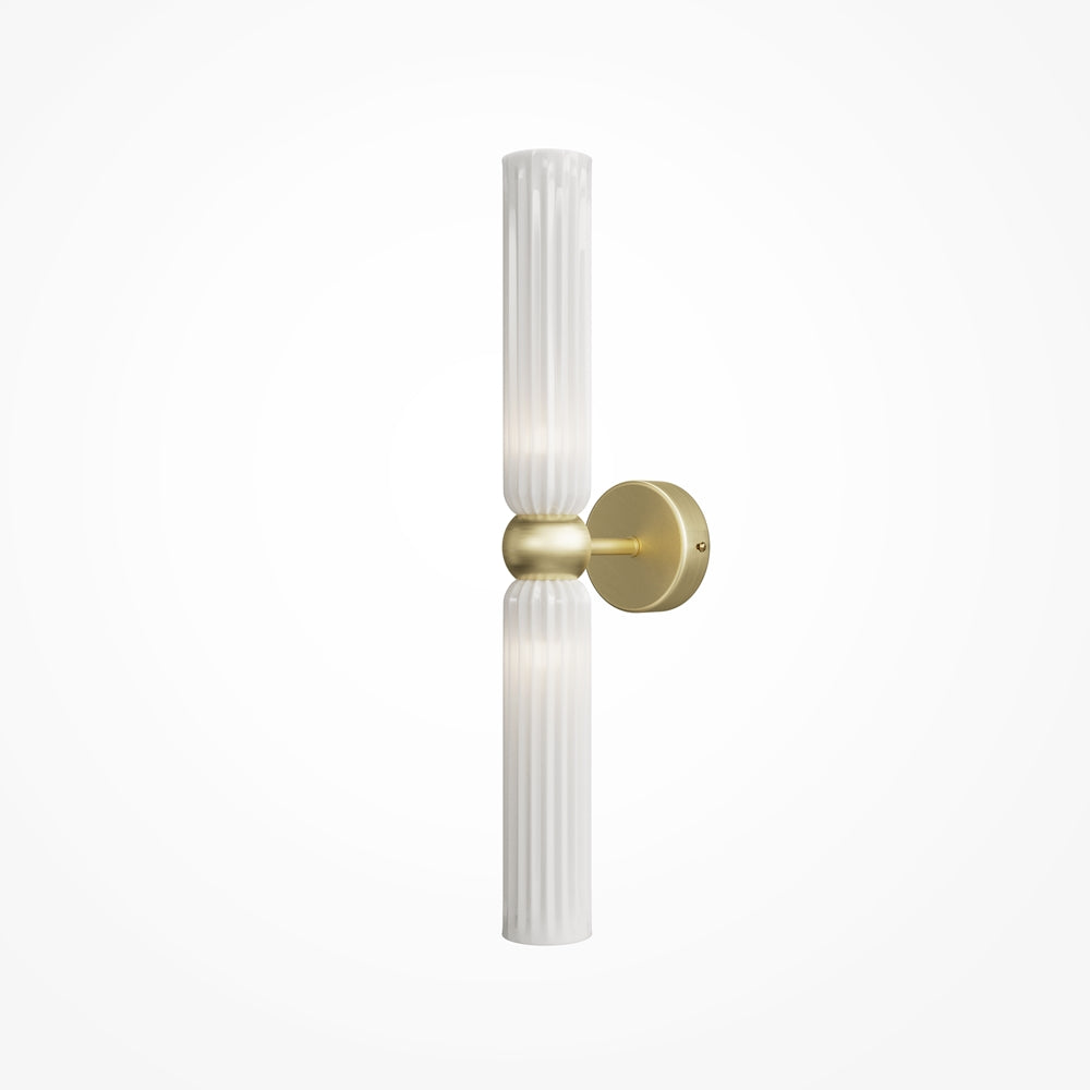 Maytoni Antic G9 double-arm wall light