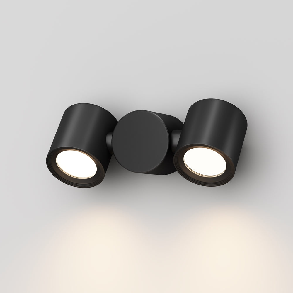 Maytoni Wall Street GU10 outdoor wall light