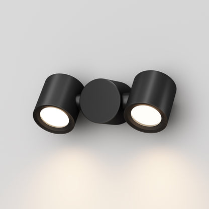 Maytoni Wall Street GU10 outdoor wall light