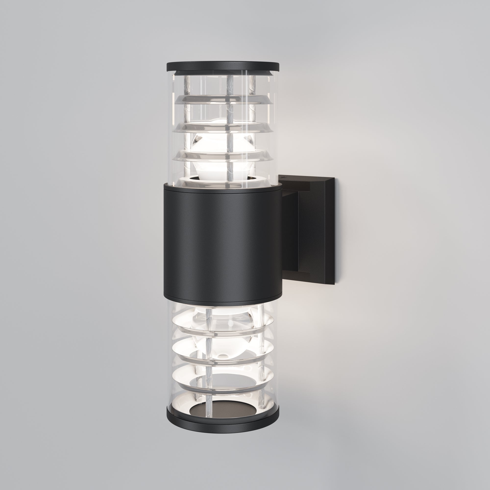 Maytoni Bronx E27 outdoor wall light