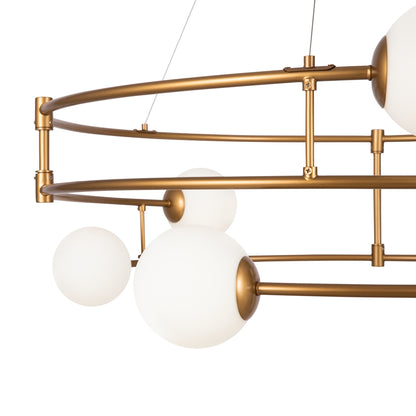 Maytoni Balance G9 pendant light