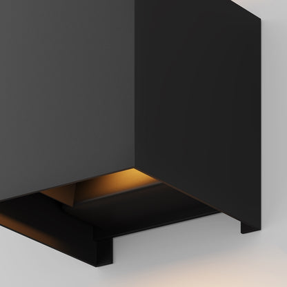 Maytoni Fulton LED exterior wall light