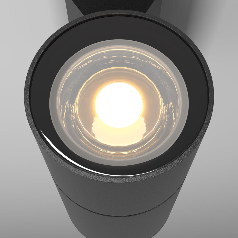 Maytoni Bowery GU10 outdoor wall light