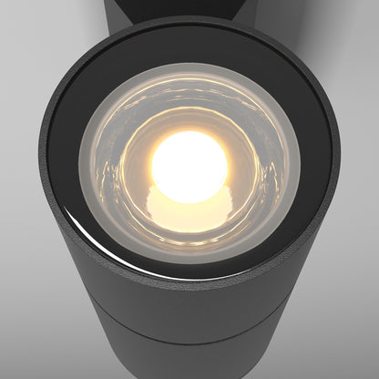 Maytoni Bowery GU10 outdoor wall light