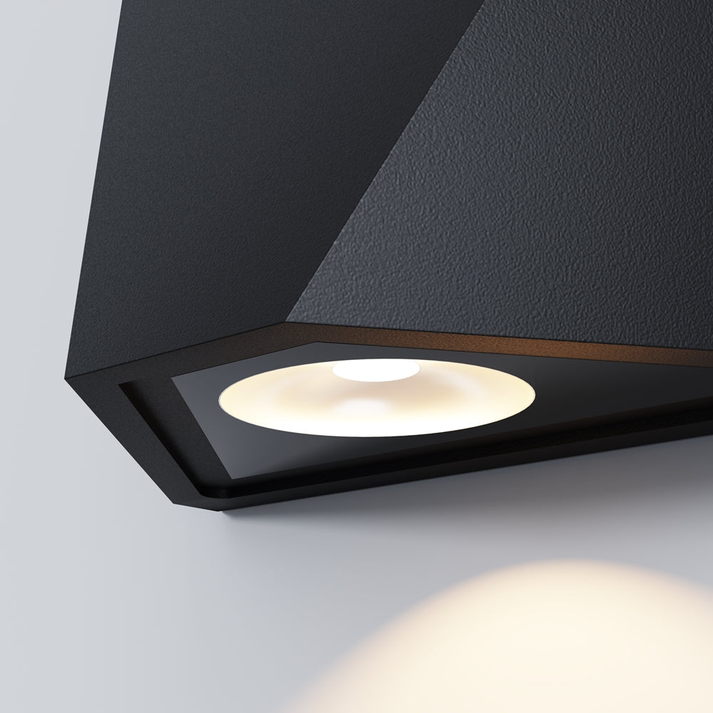 Maytoni Beekman LED exterior wall light