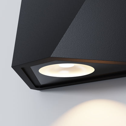 Maytoni Beekman LED exterior wall light
