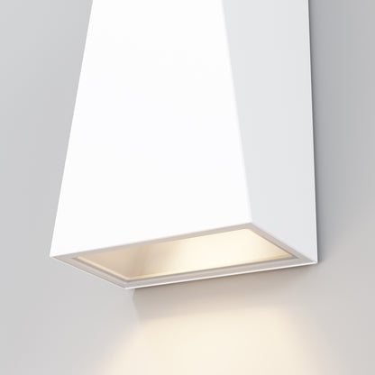Maytoni Times Square LED exterior wall light