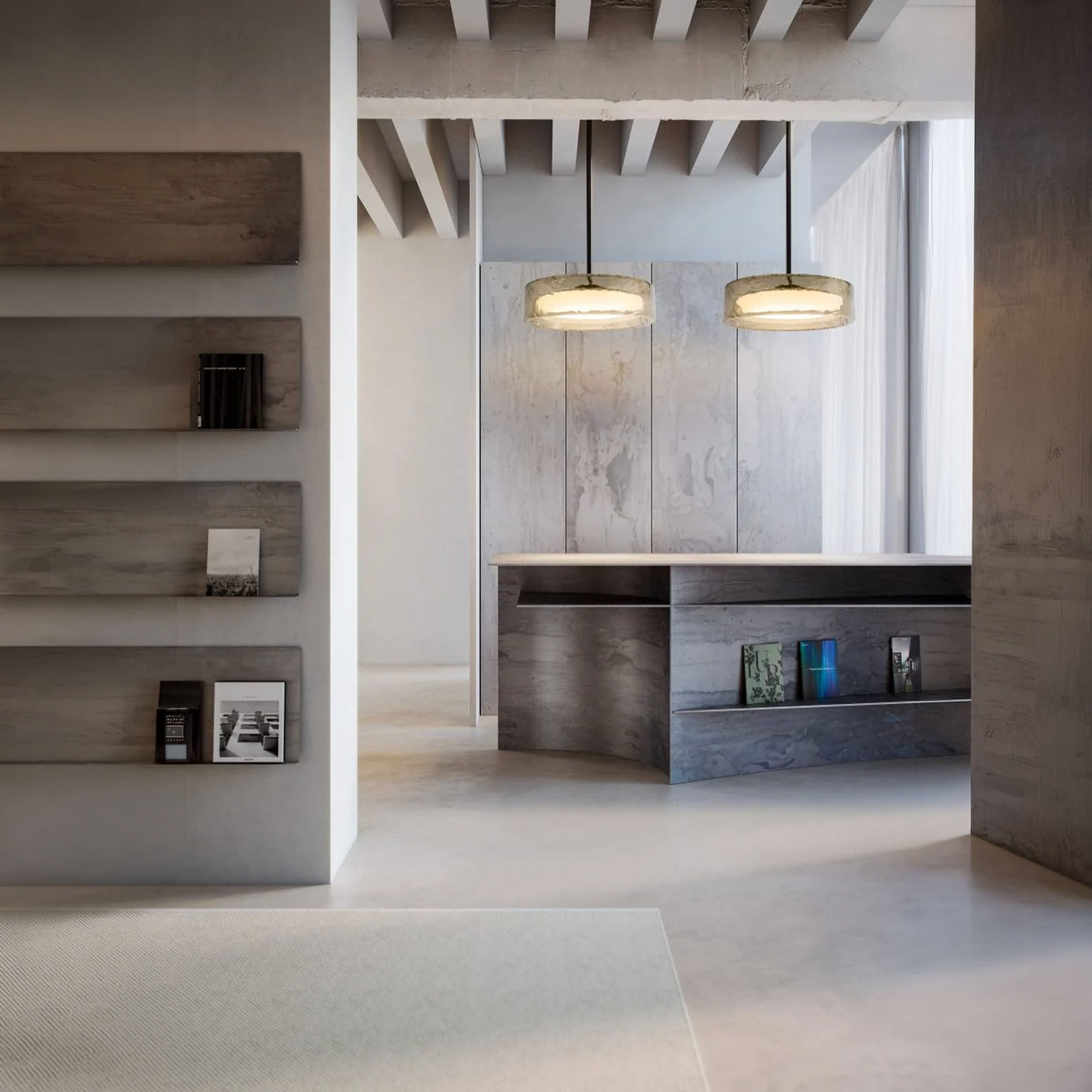 Marset Ringo LED pendant light