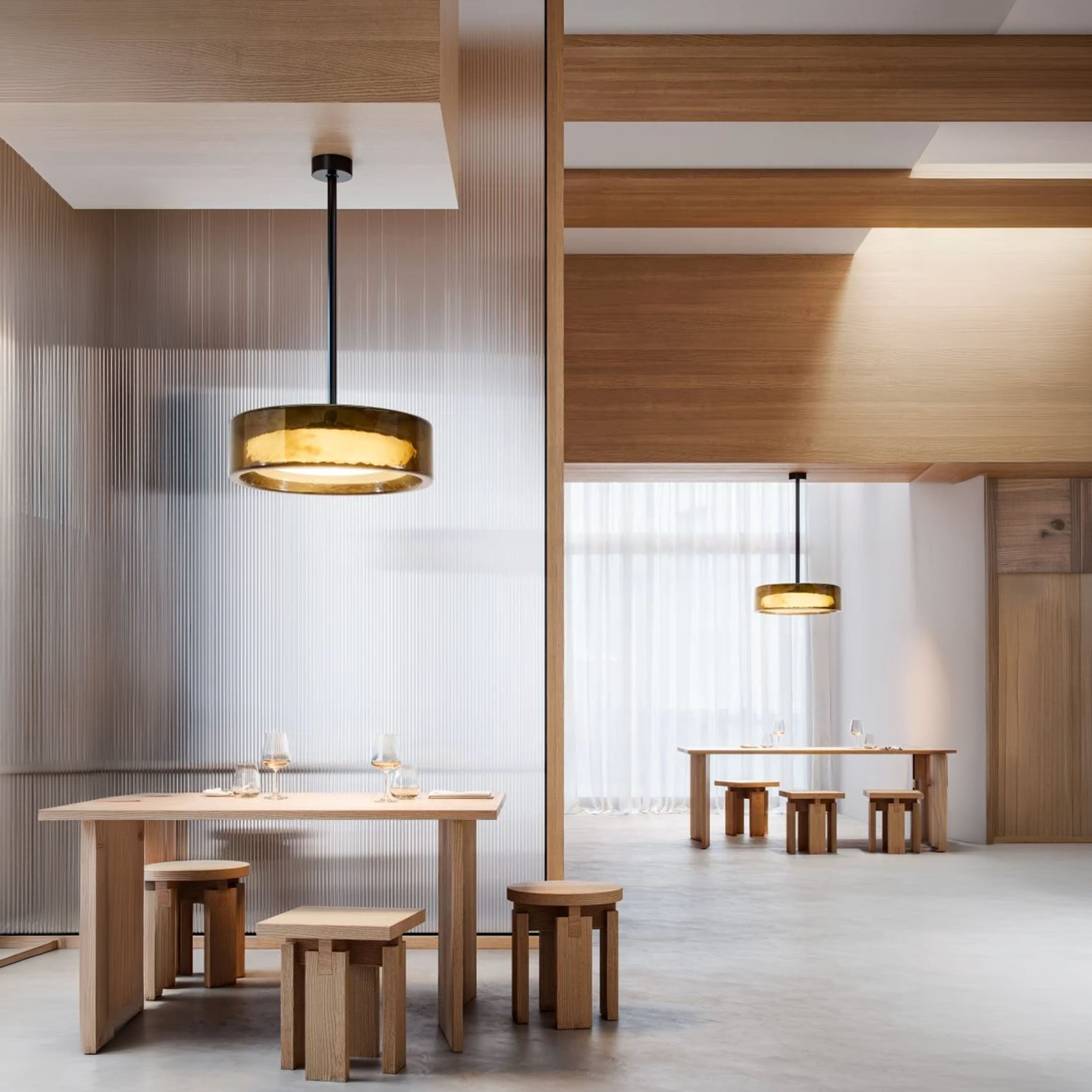 Marset Ringo LED pendant light