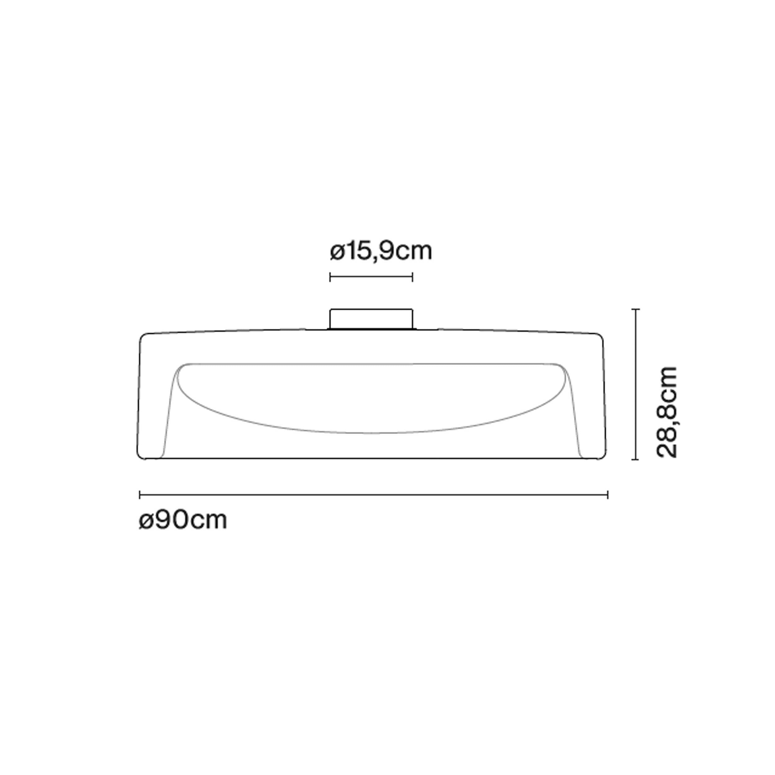 Marset Ringo LED surface-mounted light