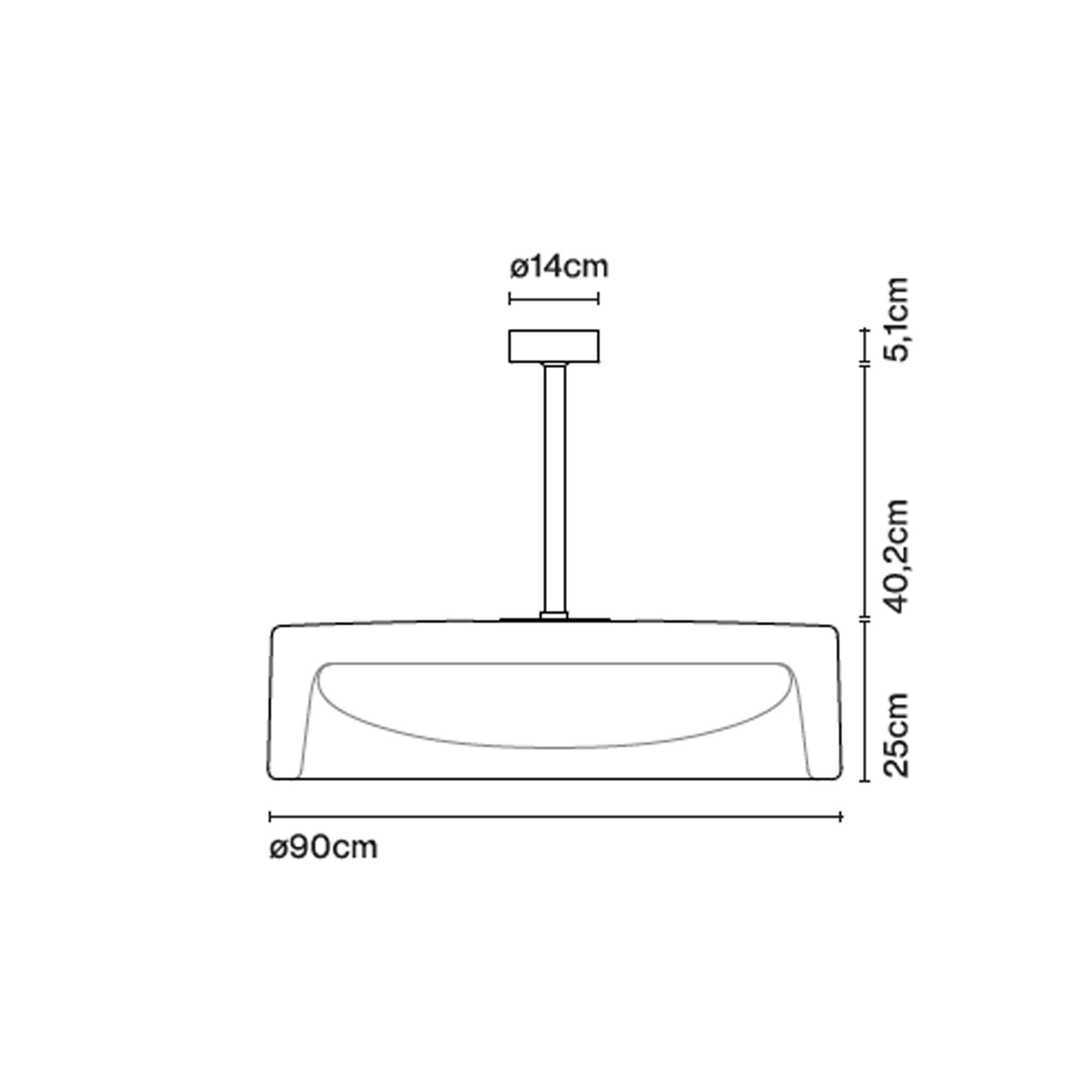 Marset Ringo LED pendant light