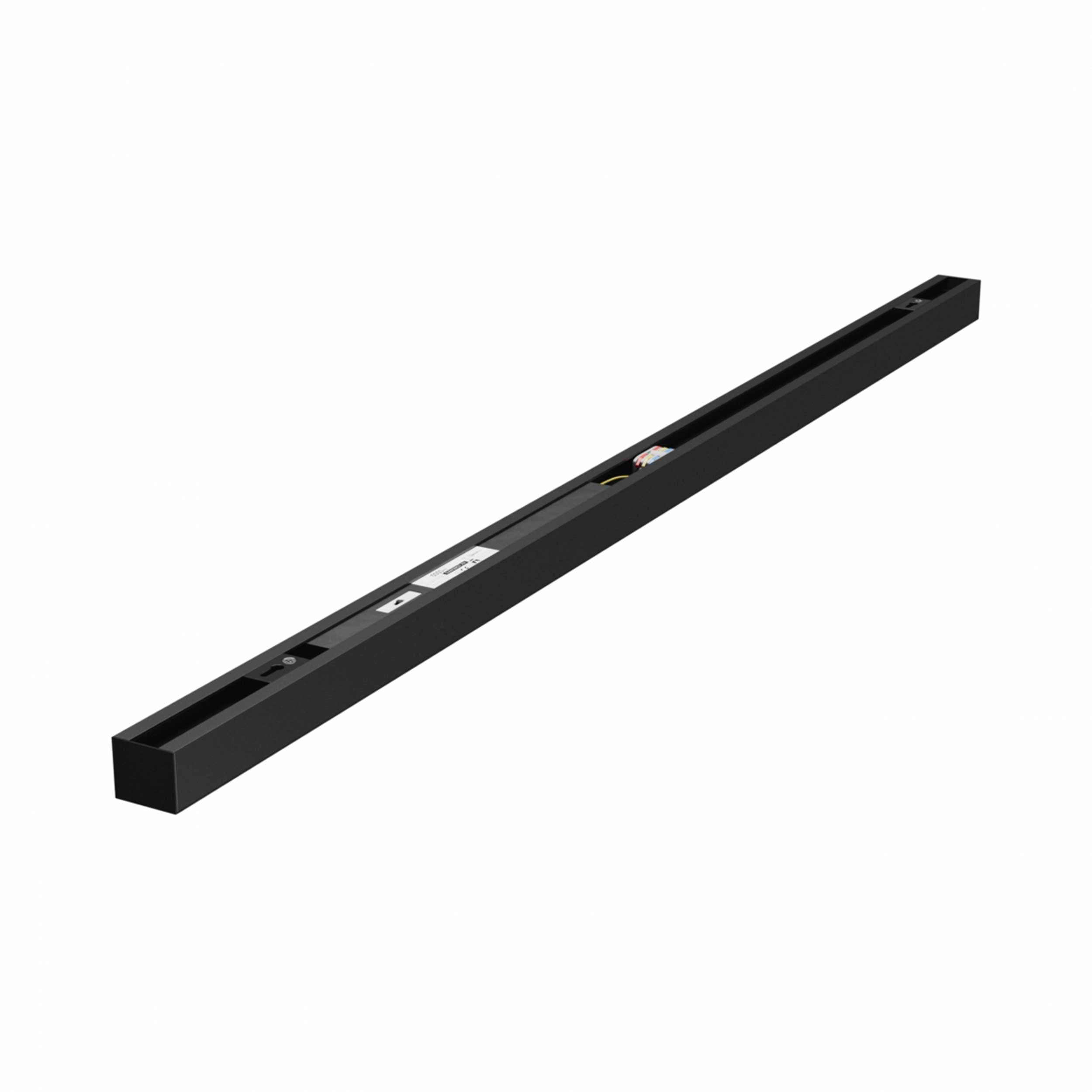 Spectrum ALLDAY Basic LED ceiling linear light 2700/4000/6000K black