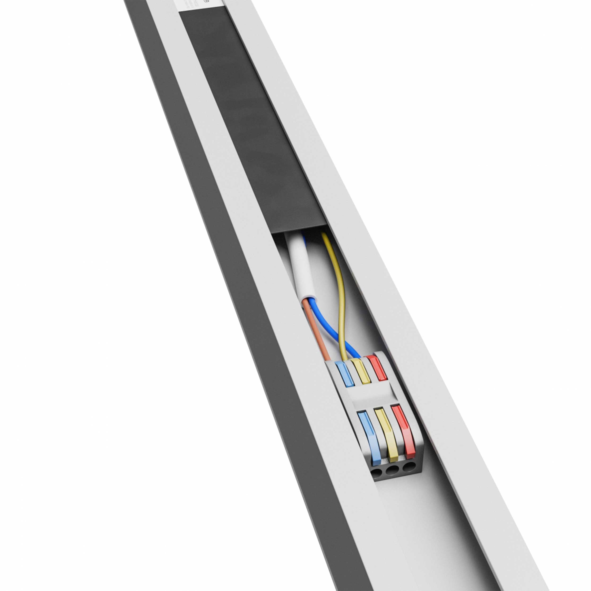 Spectrum ALLDAY Basic LED ceiling linear light 2700/4000/6000K