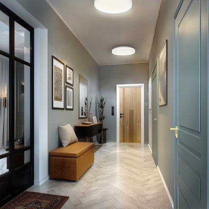 Spectrum Nymphea Fusion LED Ceiling light IP44 20/30/40W CCT