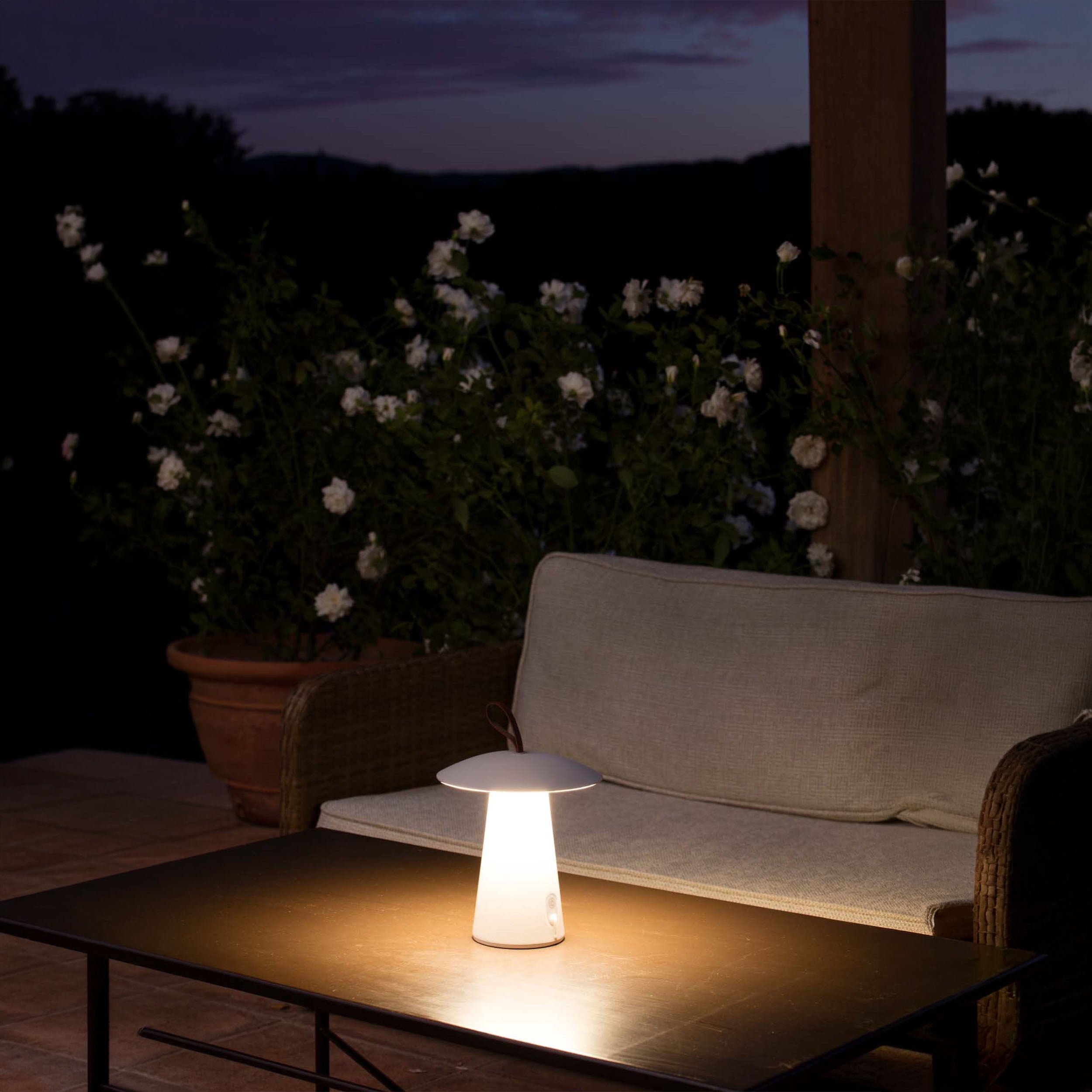 Faro Cata LED table light
