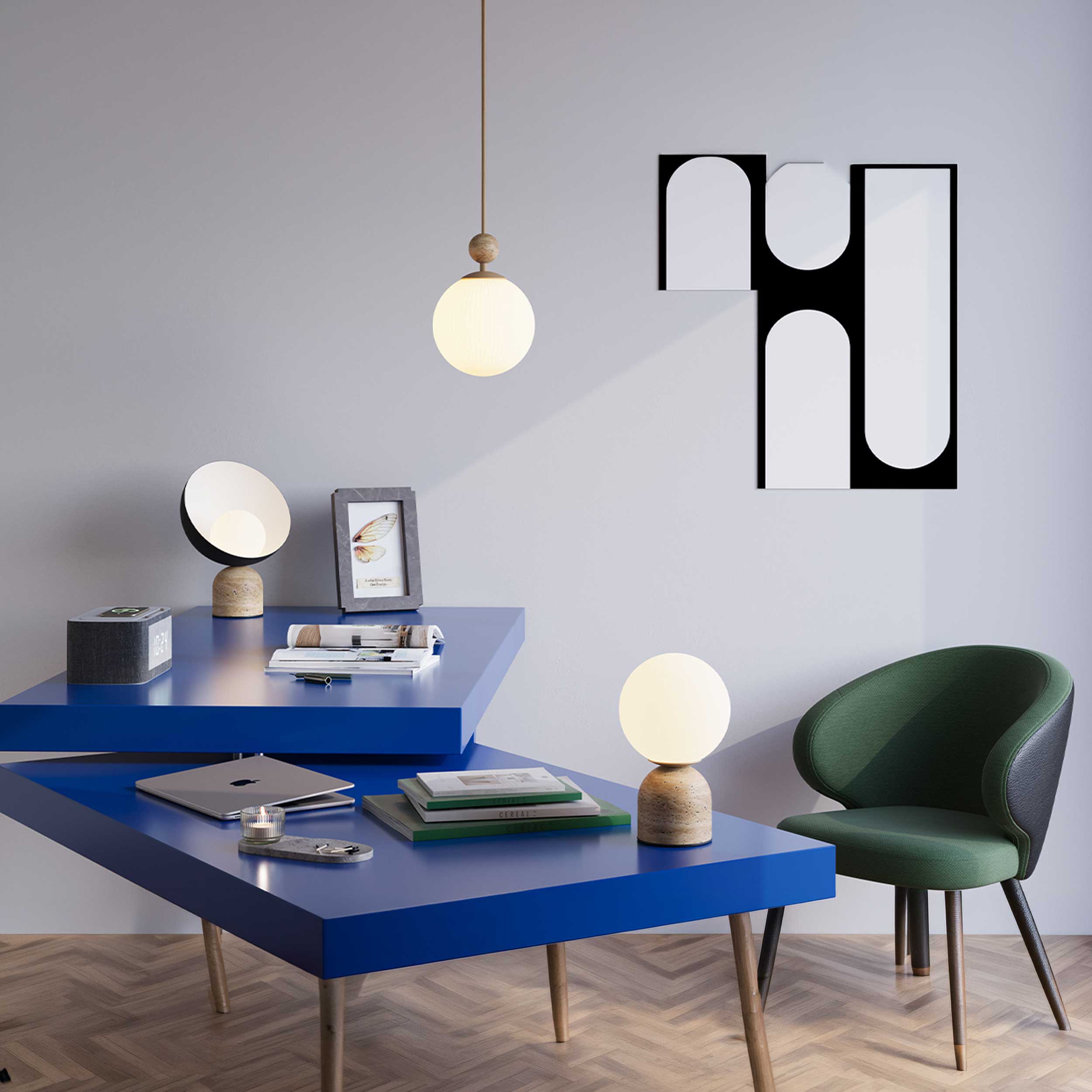Maytoni Tavo G9 table light