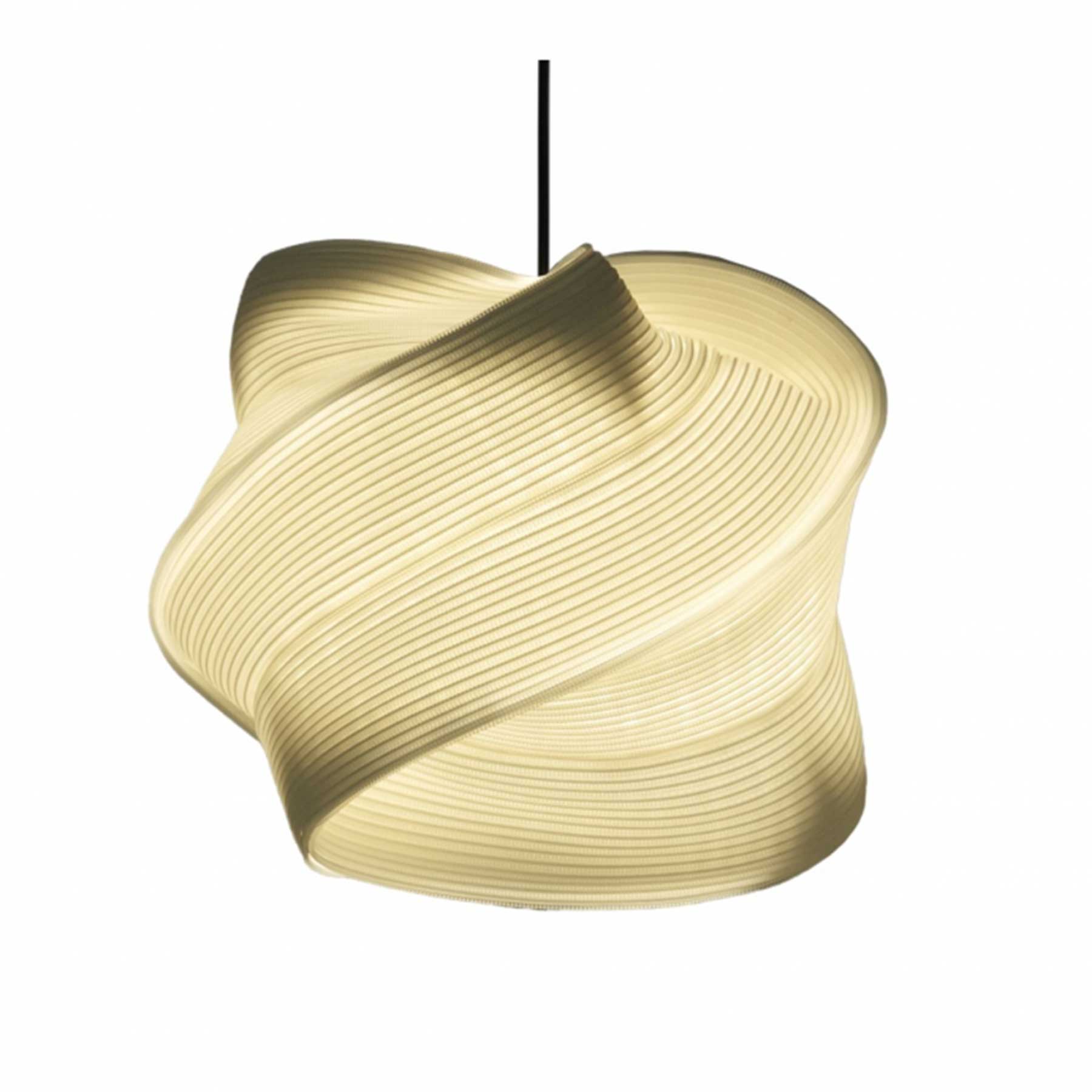 TD Lamps Zippoo E27 textilní závěsné svítidlo