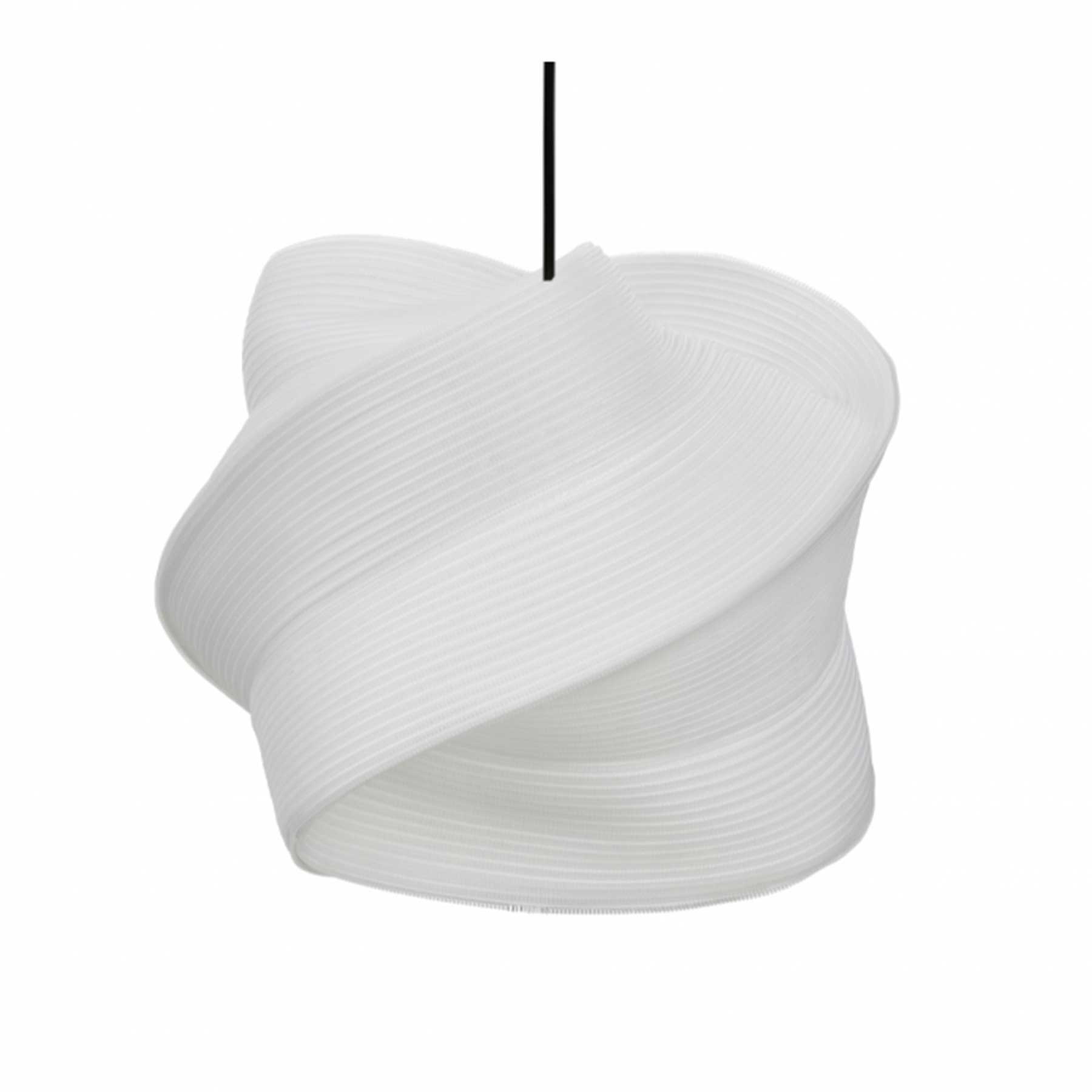TD Lamps Zippoo E27 textilní závěsné svítidlo