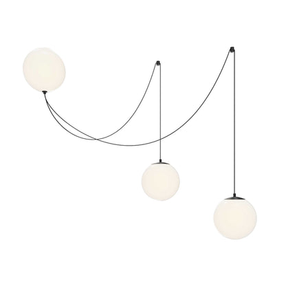 Maytoni Twins LED pendant light