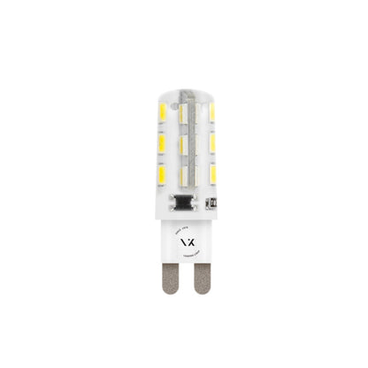 VK Light G9 3W LED Bulb