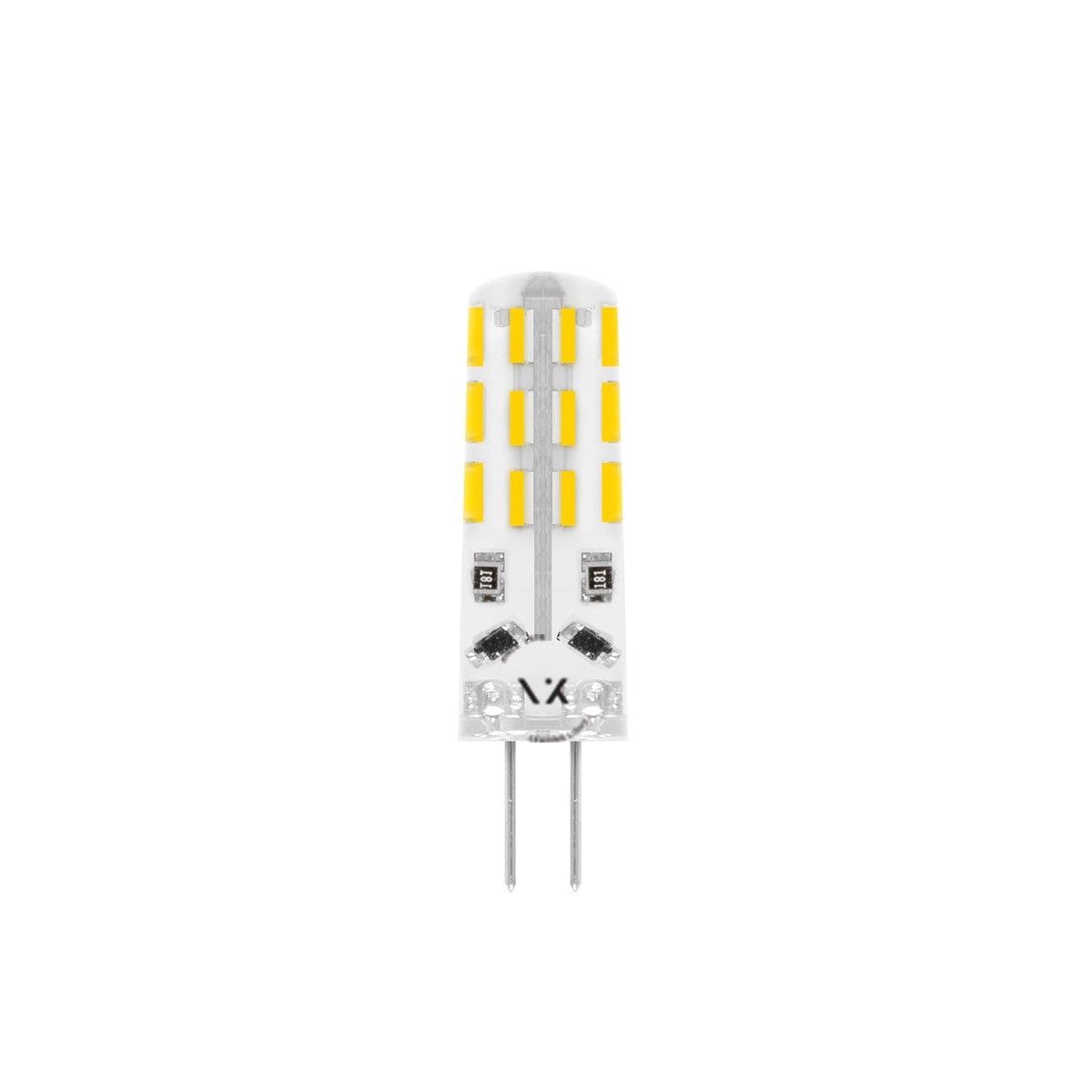 VK Light G4 12V 1.5W LED Bulb