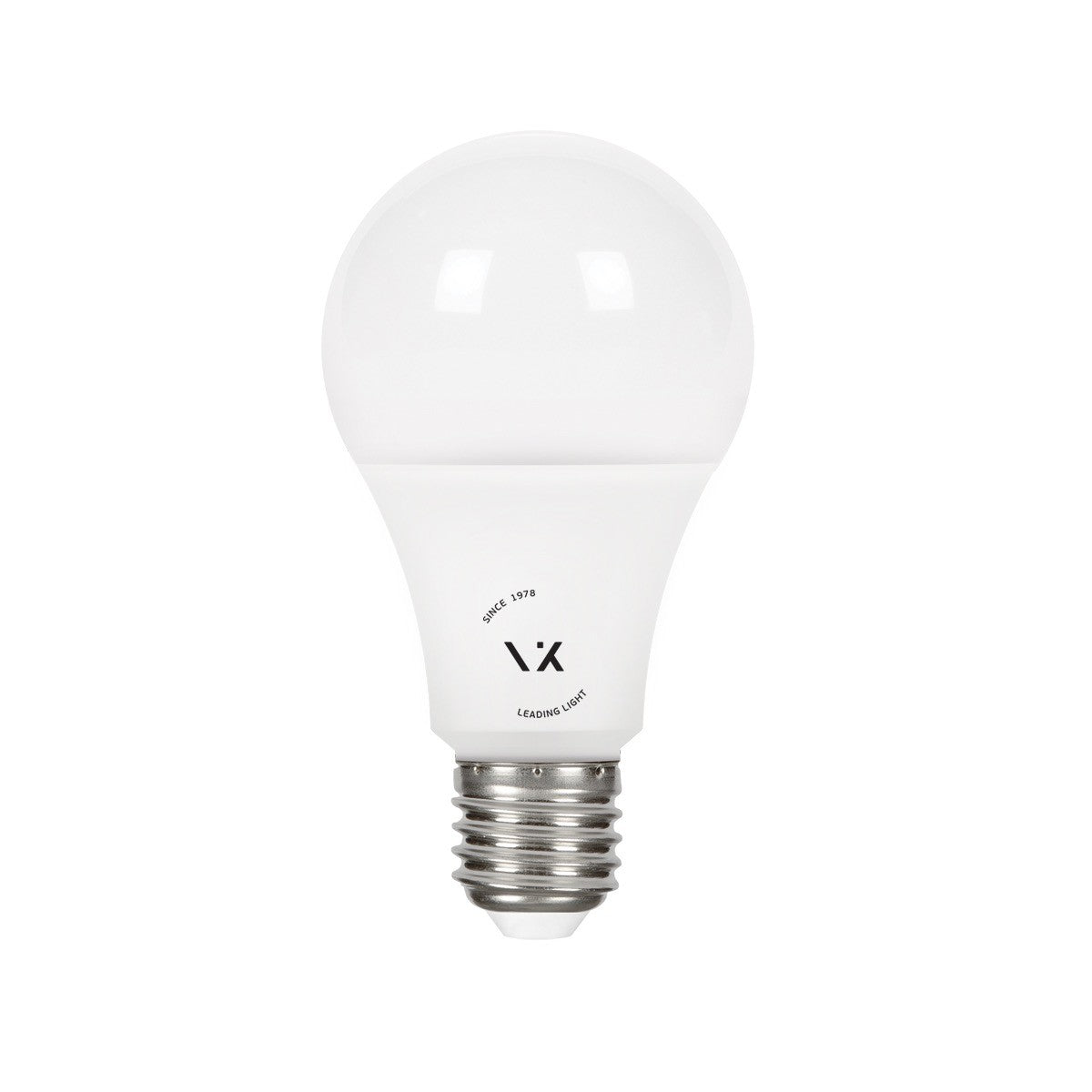 VK Light Classic Plastic LED Bulb 120V/240V/420V E27 ø70 10W