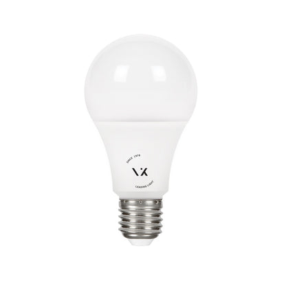 VK Light Classic Plastic LED Bulb 120V/240V/420V E27 ø70 10W