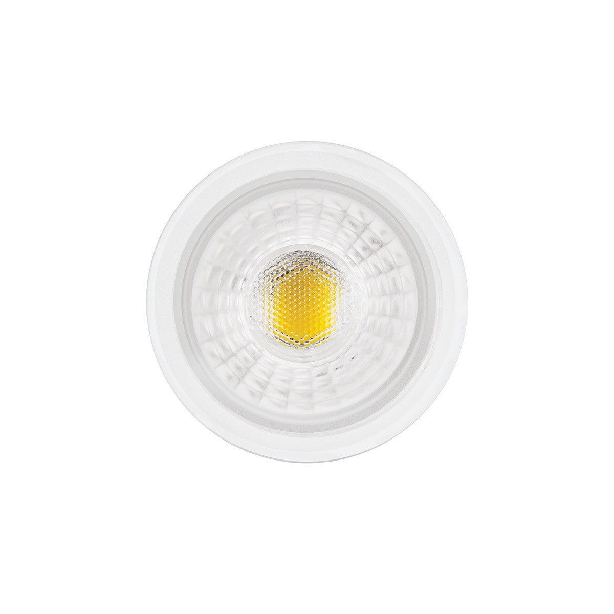 VK Light GU10 Glass 7W LED Bulb