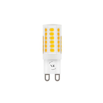 VK Light G9 3W Dimmable LED Bulb