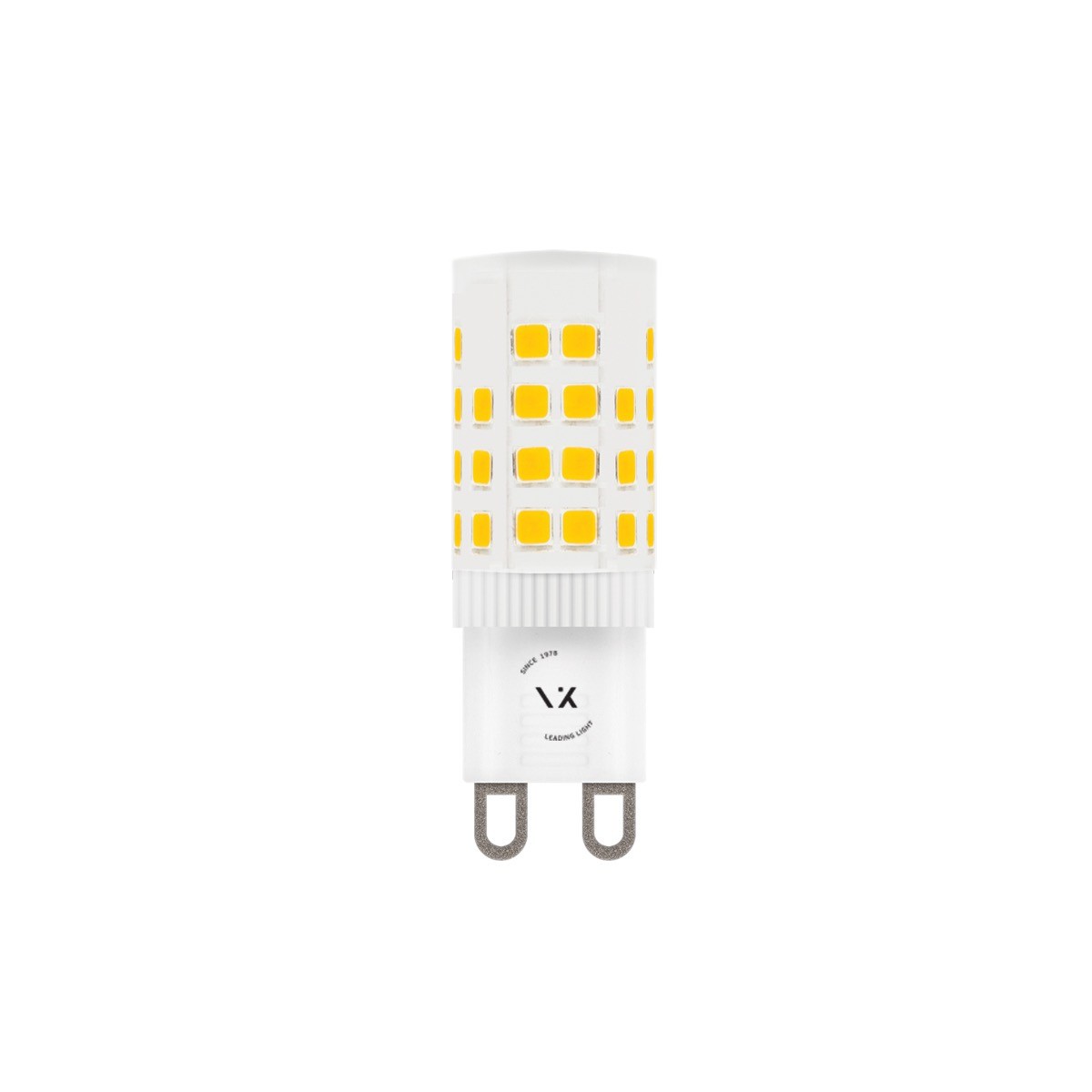 VK Light G9 3.5W LED Bulb