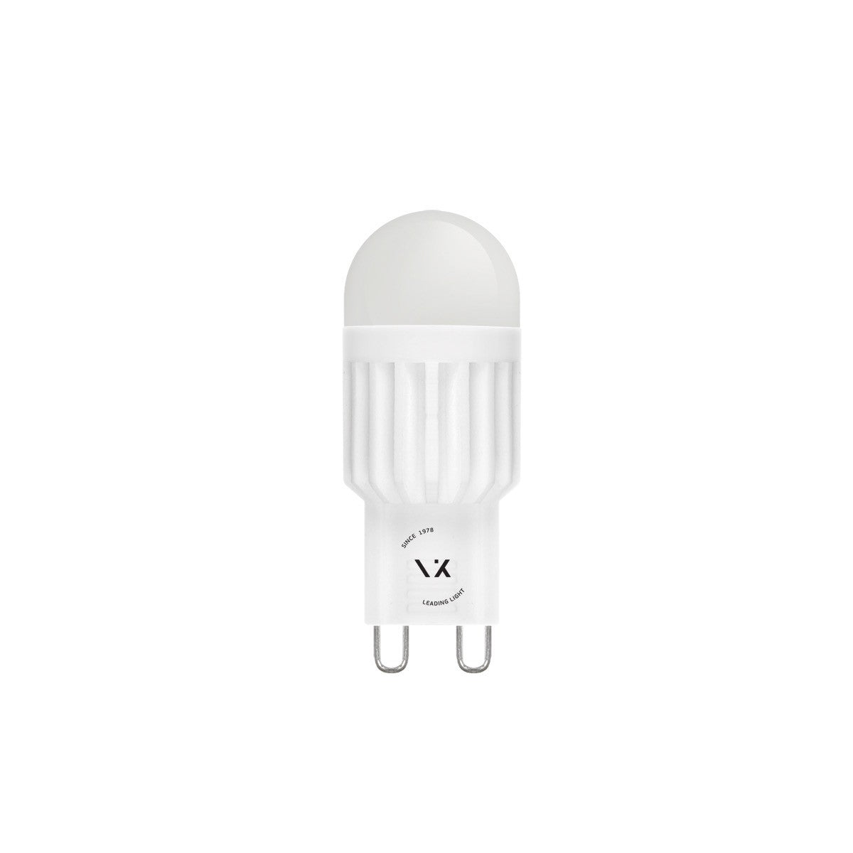 VK Light G9 3W 220lm LED Bulb