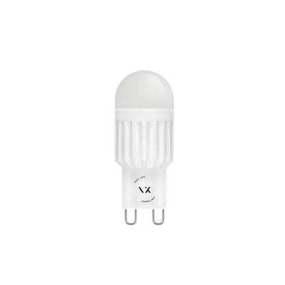 VK Light G9 3W 220lm LED Bulb
