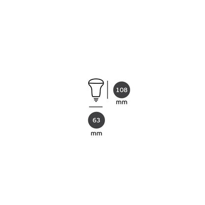 VK Light E27 8W 3000K/6000K LED Bulb