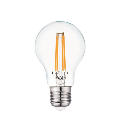 VK Light Classic Filament Clear-A60 E27 2700K LED Bulb