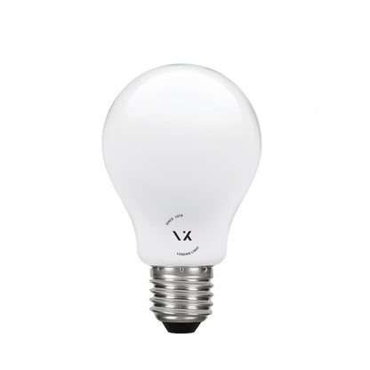 VK Light Classic Filament Milky E27 LED Bulb