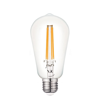 VK Light Filament Clear E27 LED Bulb