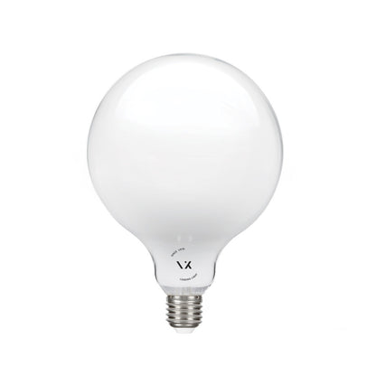 VK Light Globo Filament Milky E27 LED Bulb, ø125