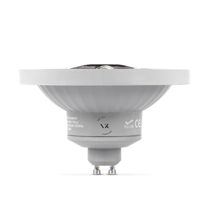 VK Light GU10 LED Bulb, 1000 lm, 12 W