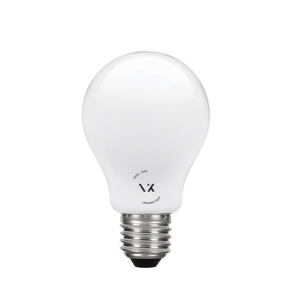 VK Light Classic Filament Milky E27 LED Bulb