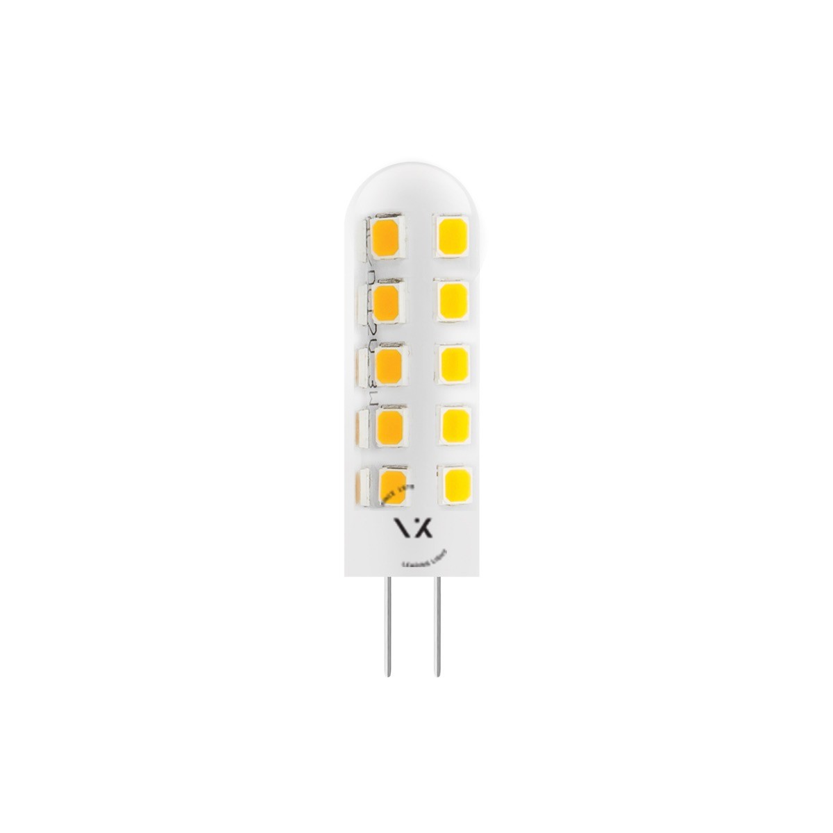 VK Light G4 12V 3W LED Bulb