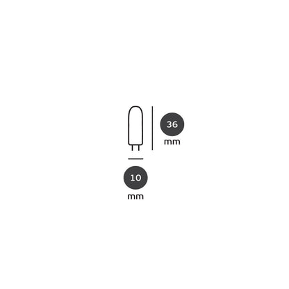 VK Light G4 12V 2W Dimmable LED Bulb