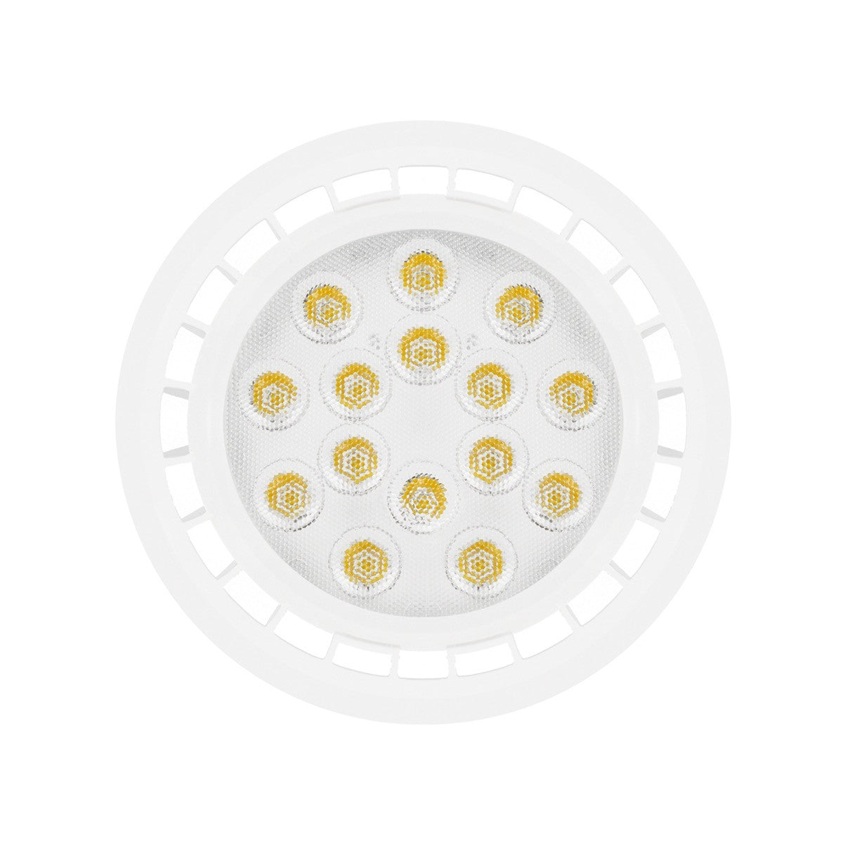 VK Light GU10 15W 3000K/4000K LED Bulb