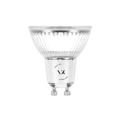 VK Light GU10 5.5W LED Bulb, Dimmable CCT