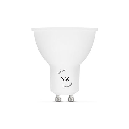 VK Light GU10 LED Bulb, 400 lm, 5 W, Dimmable