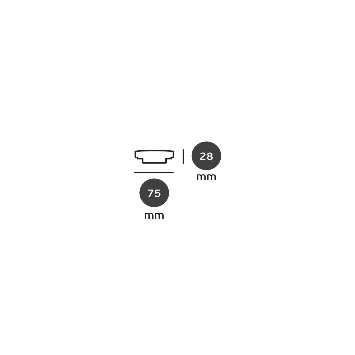 VK Light GX53 7W 2700K/6000K LED Bulb