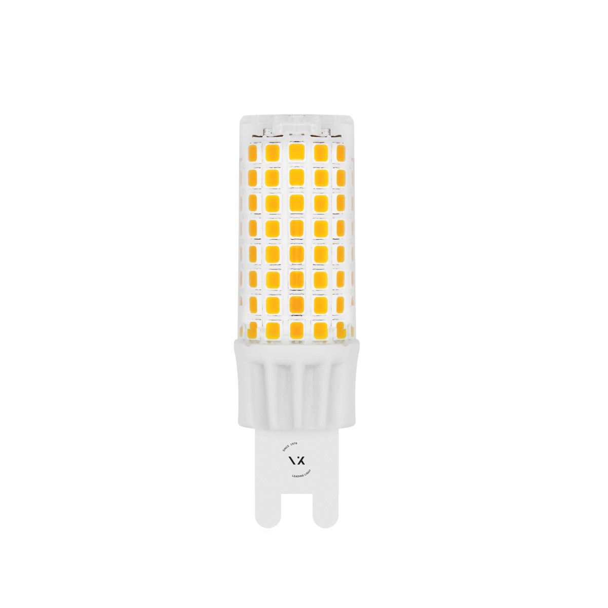 VK Light G9 240V 8W LED Bulb