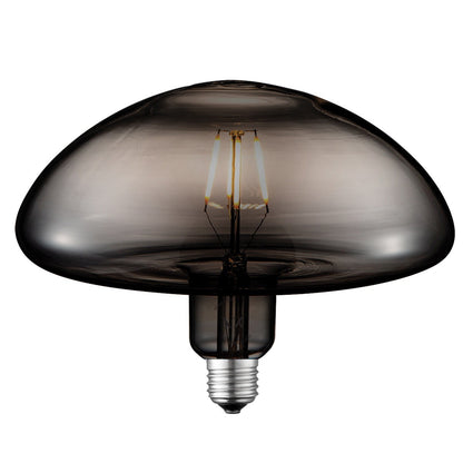 VK Light Spiral Filament E27 2700K 4W Dimmable LED Bulb