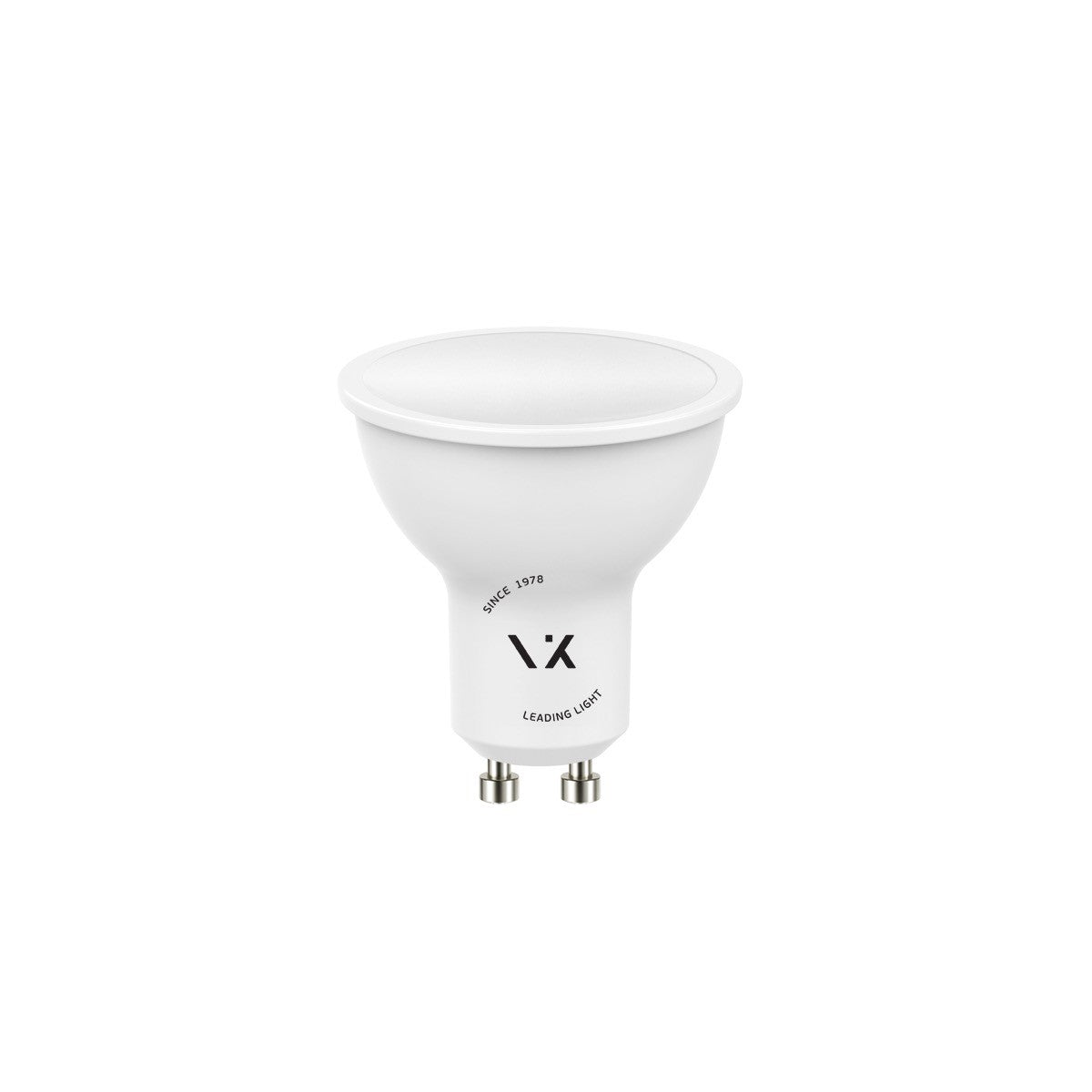 VK Light GU10 9W Dimmable LED Bulb